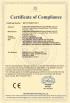 Shenzhen Hankwangauto Electronic Co.,Ltd Certifications