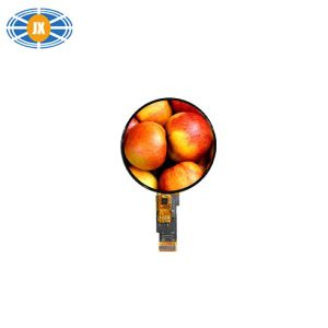  1.28 Inch Round TFT LCD Display Custom Touchscreen LCD Panel 240×240 Pixels HD LCD Display Manufactures
