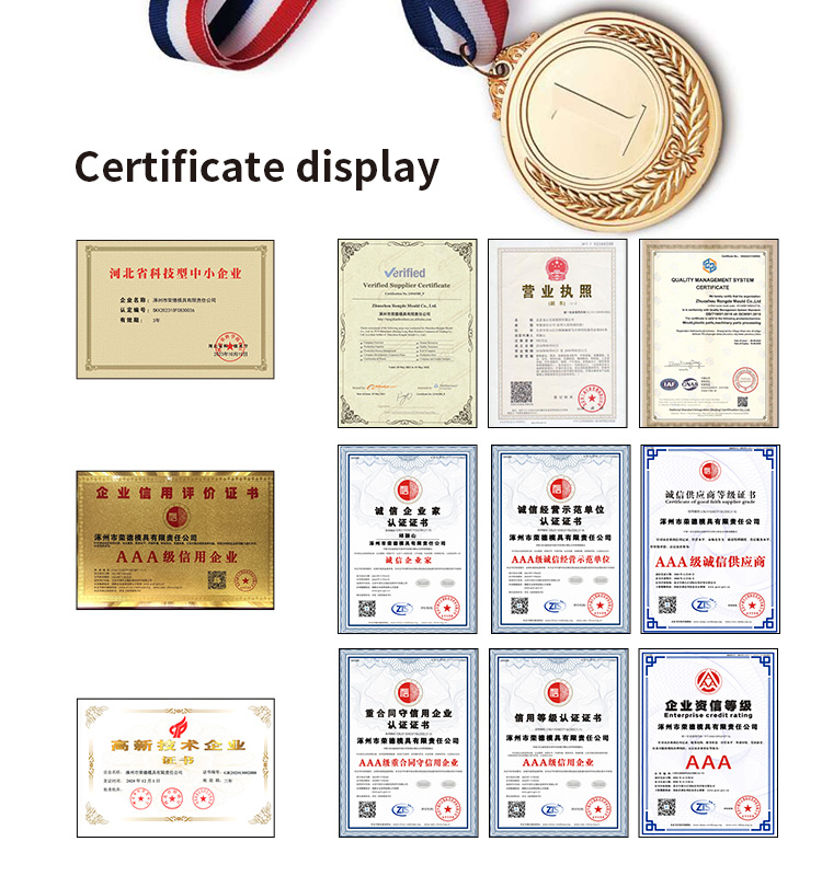 Appliance Prototyping Custom Cnc Precision Parts Aluminium Die Casting Parts