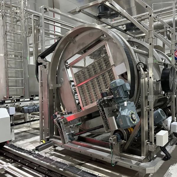 Quality Customized Canned Food Production Line with 100g-3kg Container Size and 500 Sets/Year Capacity for sale