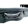 Buy cheap Music Instrument Wooden Guitar Case Colorful Fabric For Acoustic Guitar Case from wholesalers