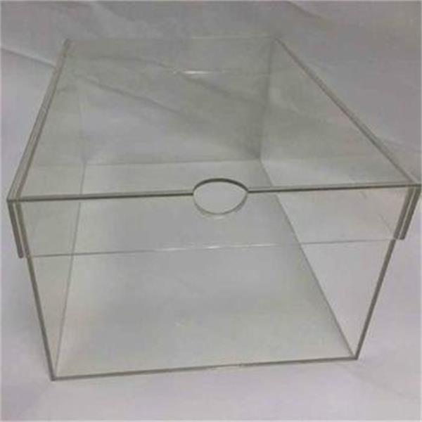 Wholesale Acrylic Shoe Display Case suppiler
