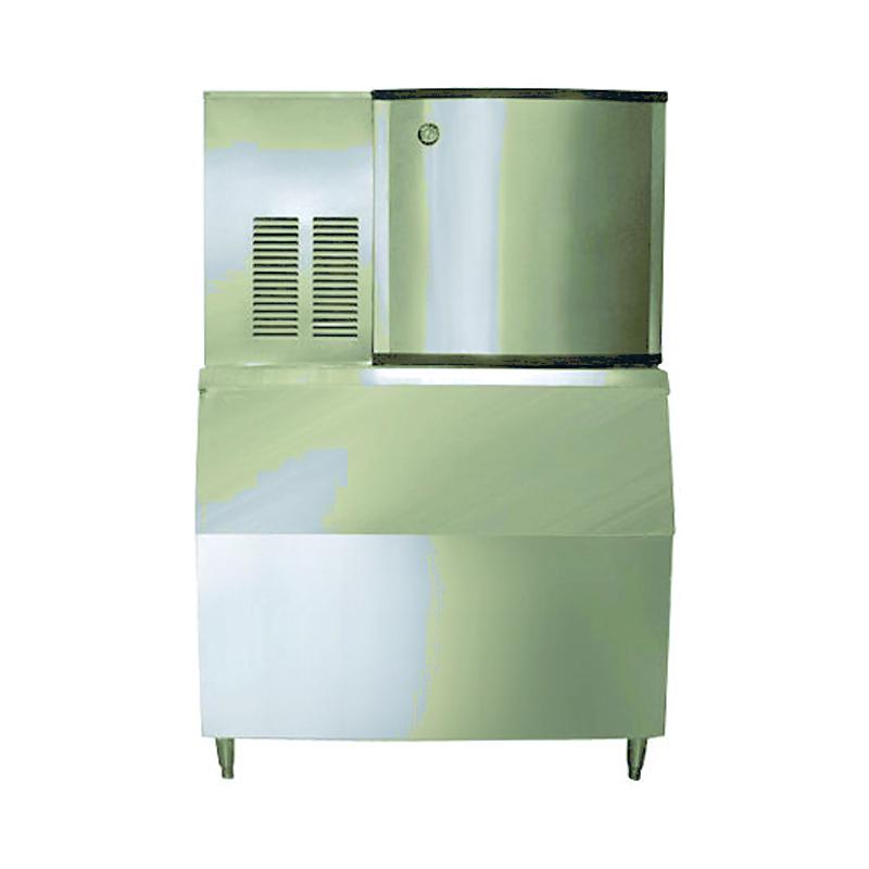 Crystal Square Ice Making Machine 220 volt For Fast Beverage Cooling