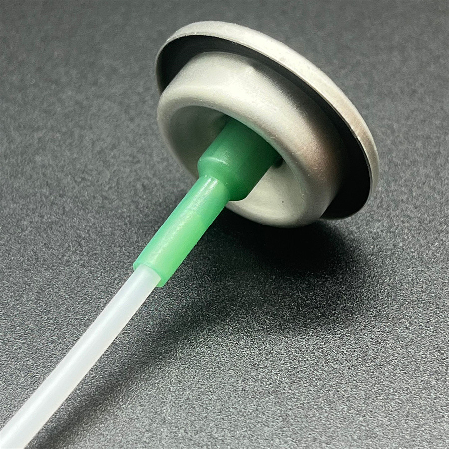 Metal Stem Metering Valve | High-Precision Liquid Control Valve | Durable and Versatile