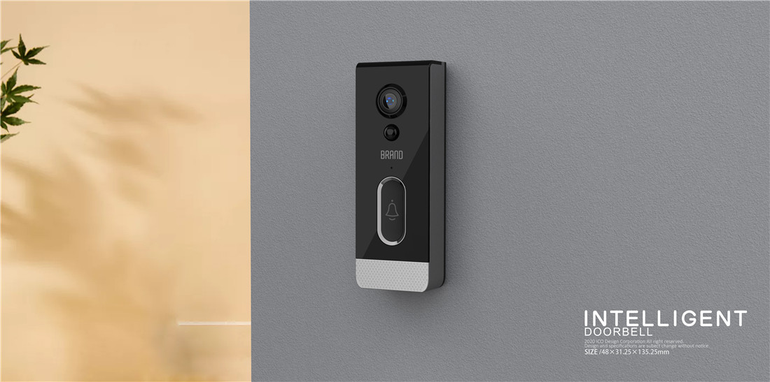 Smart Wi-Fi Doorbell(DDV-205)