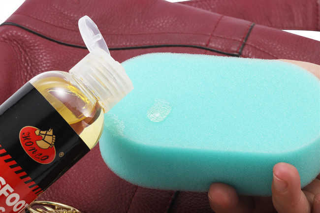 Neatsfoot Oil Leather Softening Spray Products Revitalization Darken Vegetable Tanned Leather
