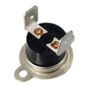 Height 12.4mm Automatic Reset Thermostat T24-SR2-TB Single Pole - Single Throw Manufactures