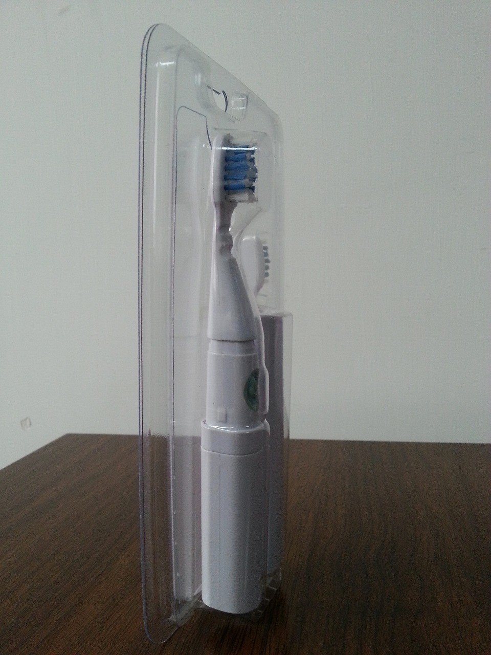 customise clear PVC PET APET plastic packaging for electronic toothbrush
