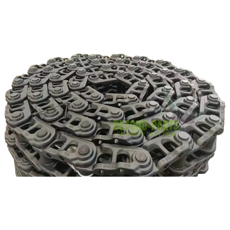 Kobelco SK135SR Excavator Parts Chain Black Track Link