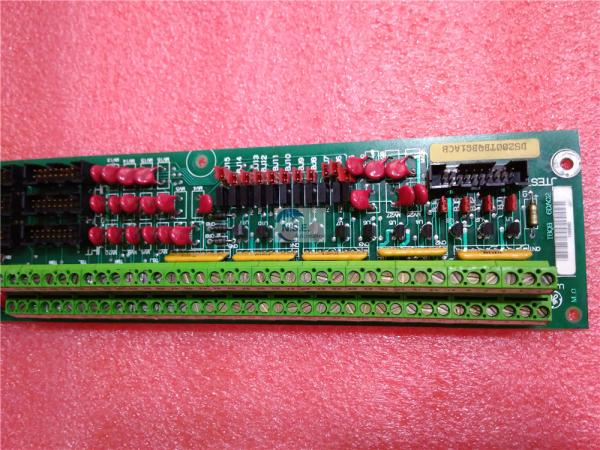 General Electric DS200DTBAG1AAA DS200DTBAG1A MARK V DIGITAL CONTACT TERMINAL