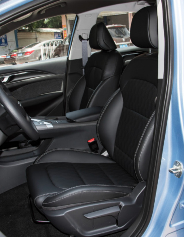 Geely Geometry C 2022 400KM travel edition Electric Compact SUV 5 Door 4 seats