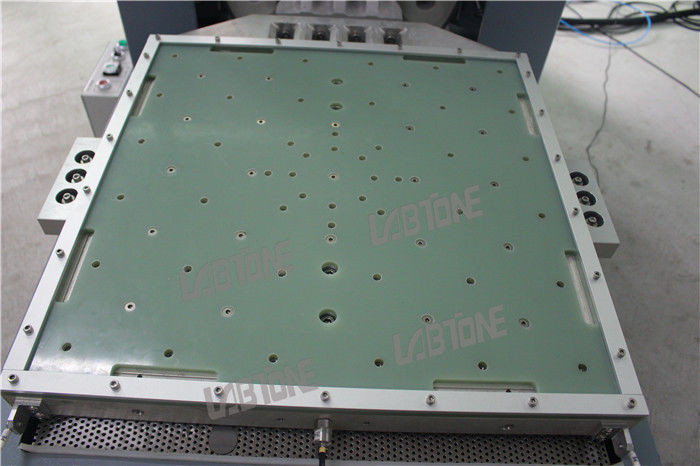 Vertical Electrodynamic Shaker Table Vibration Test Machine With Horizontal Slip Table