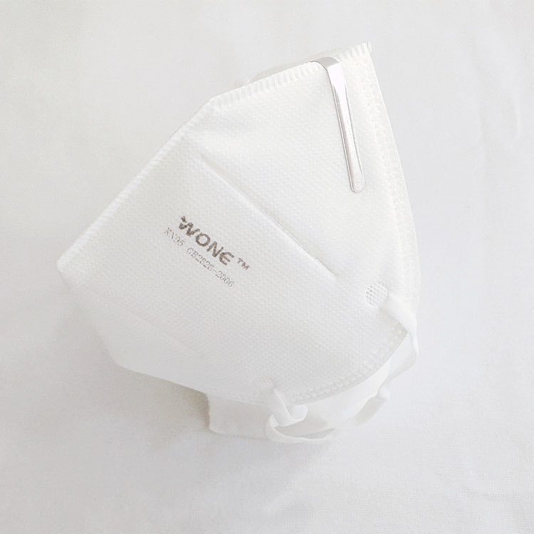 Anti Virus Disposable Earloop Face Mask Dustproof Custom Logo Lint Free Material