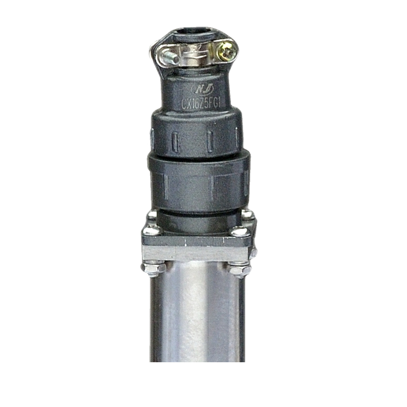 4-20mA Electromagnetic Flow Meter For Petroleum , Chemical Engineering