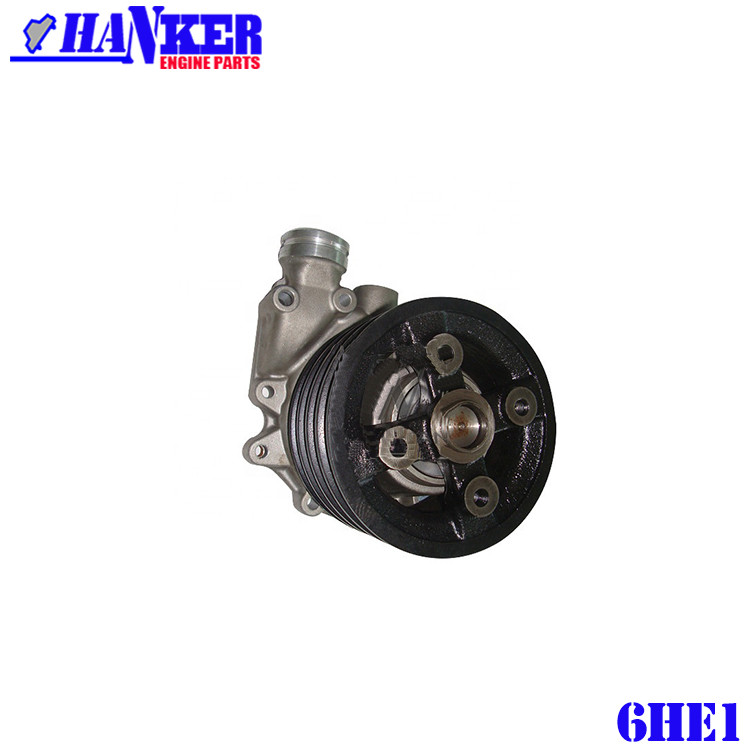 Isuzu Excavator 6HE1 6HH1 Engine Water Pump 8-97602-781-0 8976027810