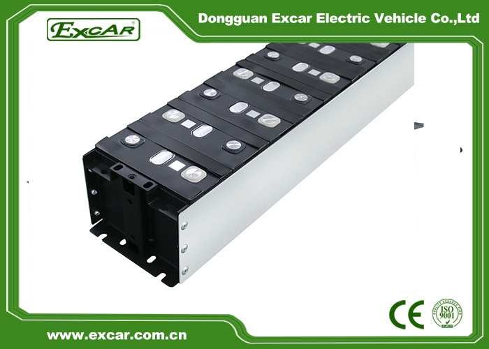 Prismatic 48V 150Ah Golf Cart Lithium Battery Excar Manufacture