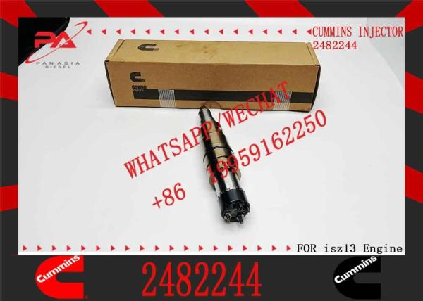 New Diesel Fuel Injector 0574380 2482244 1948565 2029622 2057401 2086663 2031836