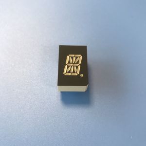 Mounting Type Through Hole Alphanumeric LED Display -40°C To 85°C Segment Color