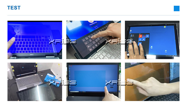 New 15.6 Inch Touch Screen For HP Laptop 15-DS Series Digitizer Assembly Replacement
