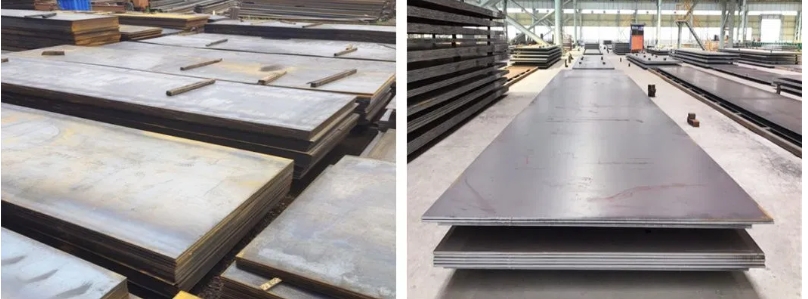 hsla steel plate