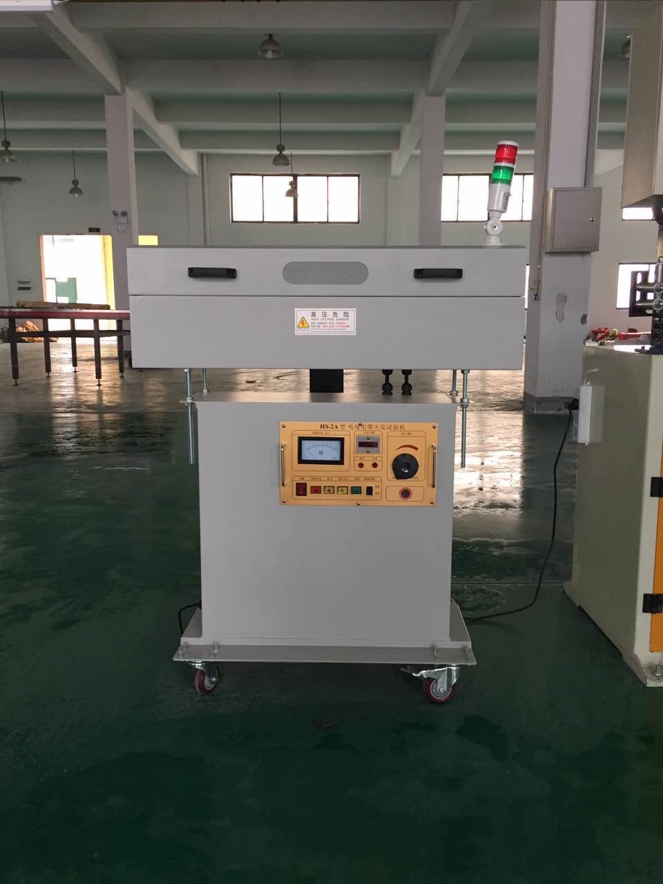 Spark Machine / Sparker / Spark Tester Auxiliary equipment