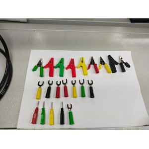 Phase Microcomputer Relay Protection Tester Relay Calibrator with LCD Display