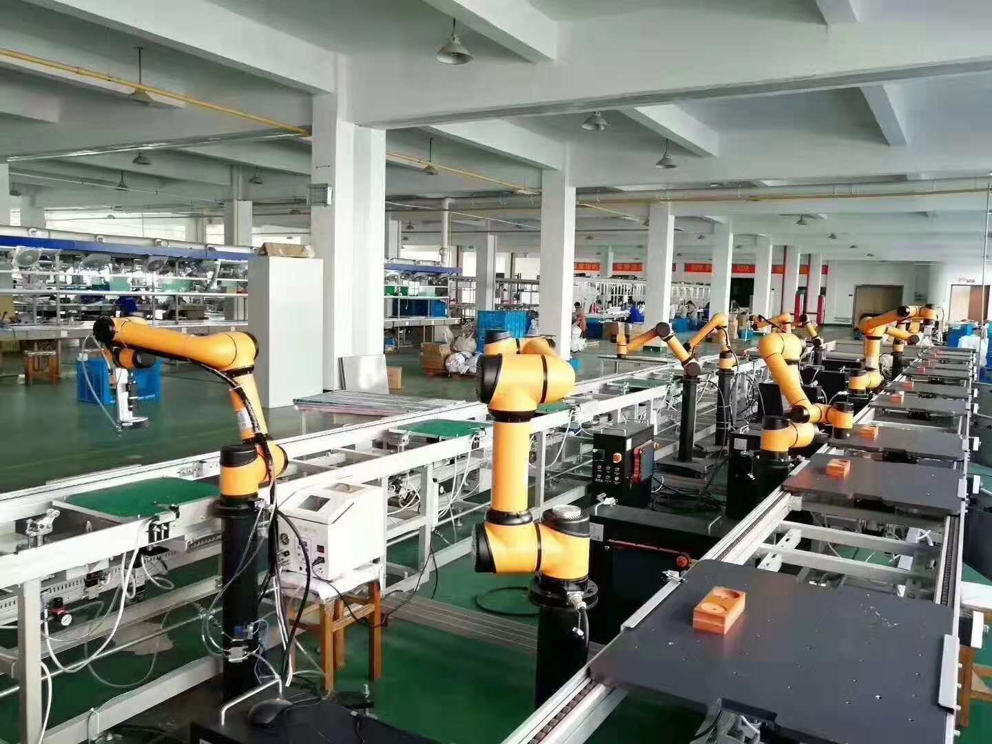 AUBO-i3 collaborative industrial lightweight robot with playload 3kg as mig welding robot of cobot