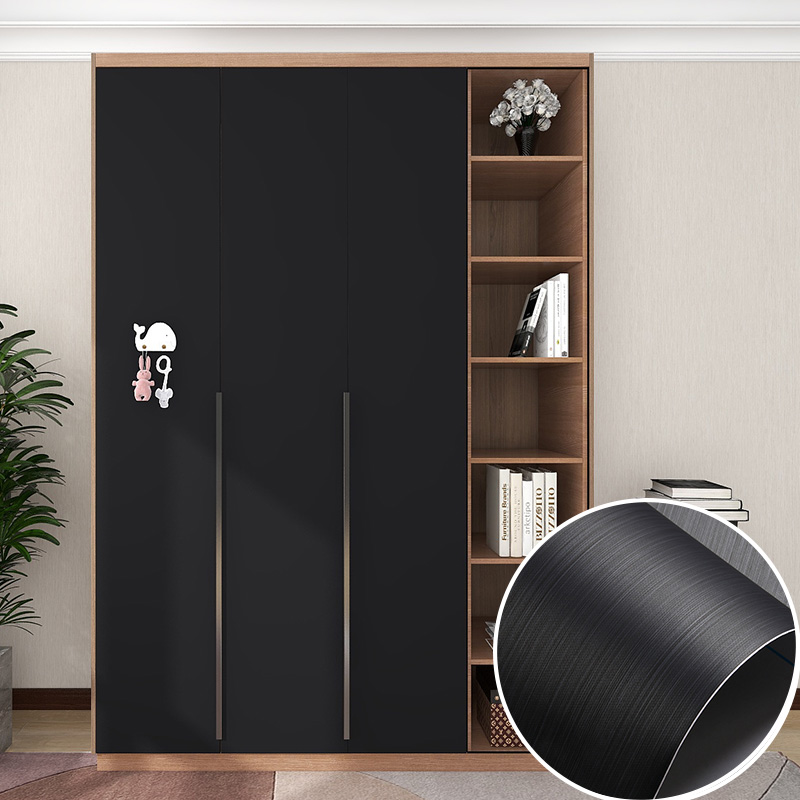 White PVC Marble Peel And Stick Wallpaper For Home Or Furniture Decoration