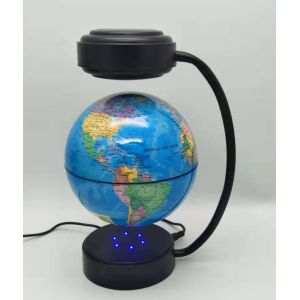 factory sale magnetic levitation floating constellation globe 6inch display