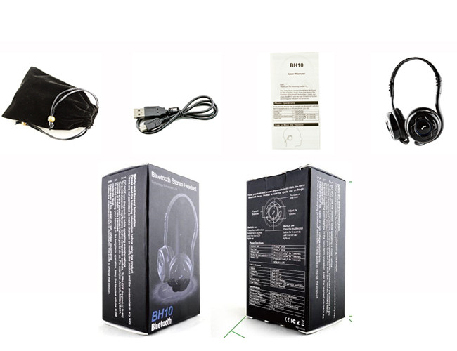 Mini Wireless Bluetooth Sport Earphones 7h Talking Time For Sports Soft PU Stereo