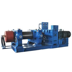 China 18 Inch Xk-450 Two Roll Rubber Open Mixing Mill on sale