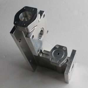 Custom Precision CNC Components , Deburring Anodizing Aluminum CNC Prototype