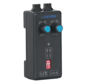  Linkhou Voltage Type Analog Light Controller MINISV Series 2 Channel 36.0W Manufactures