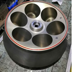 Max Speed 8*2000ml CL8R Super Large Capacity Refrigerated Centrifuge for Blood