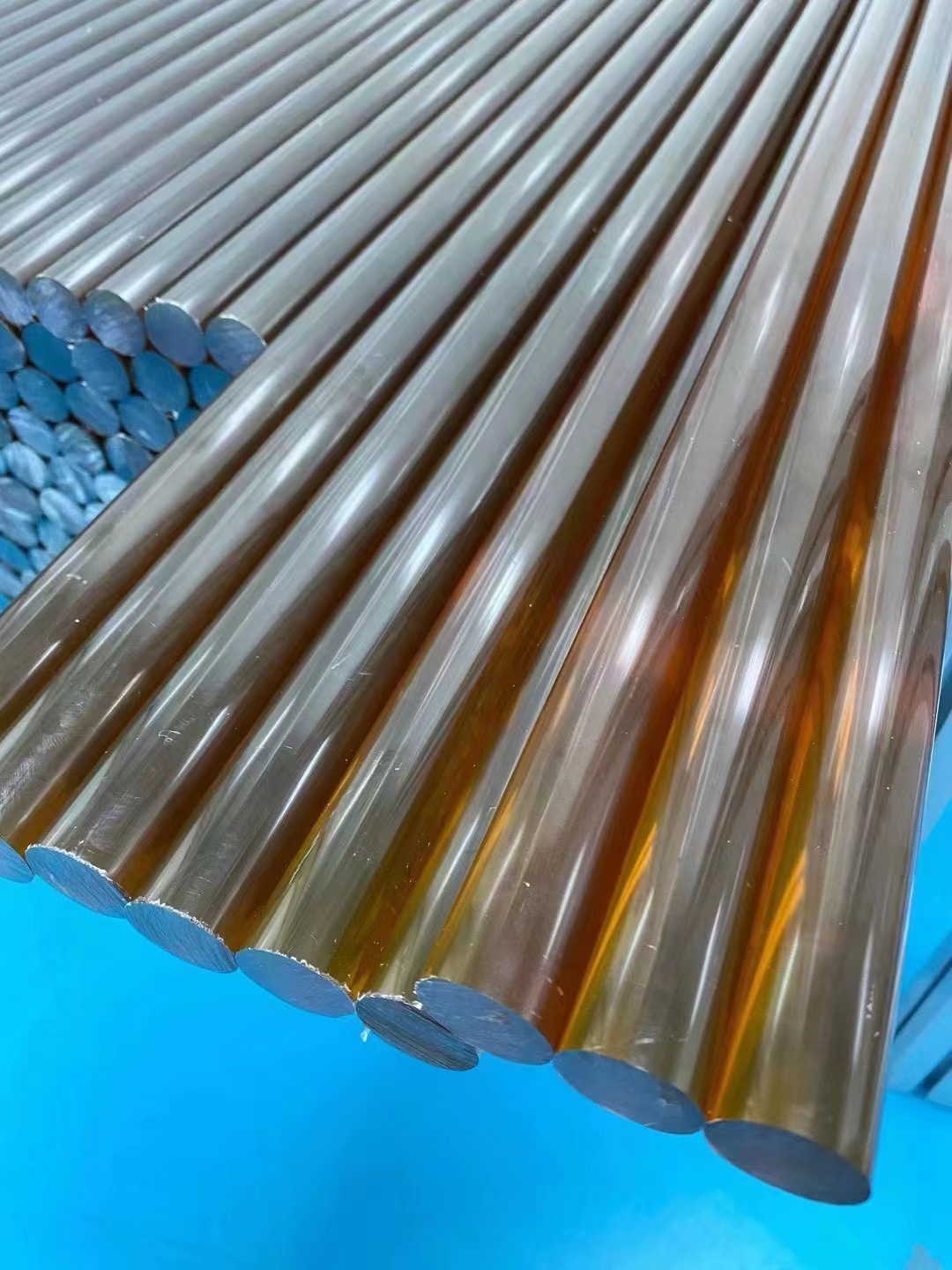 Durable Heatproof PEI Plastic Sheet , Weather Resistance Ultem PEI Sheet