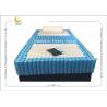 Buy cheap 3 Zones Combination Pocket Spring Unit For Bed Mattress 178x198x18cm from wholesalers