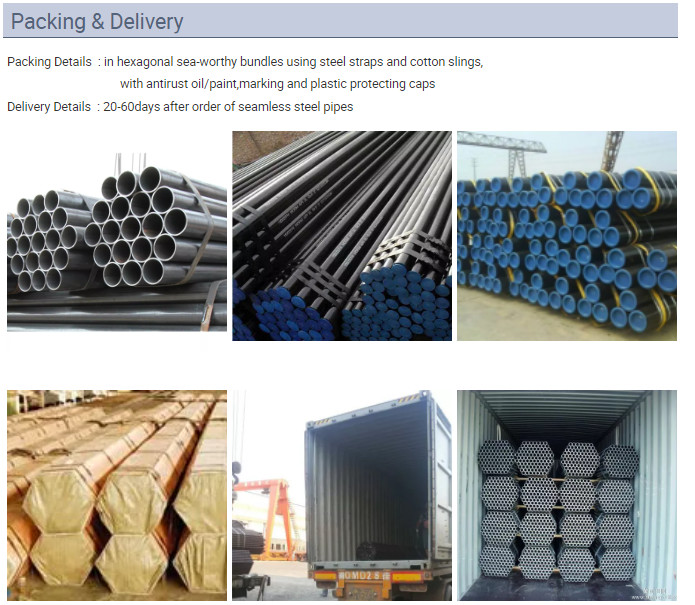ISO CE Anti Corrosion 6 Inch MS Pipe ASTM A53 Schedule 40 BS1387 Galvanized Pipe