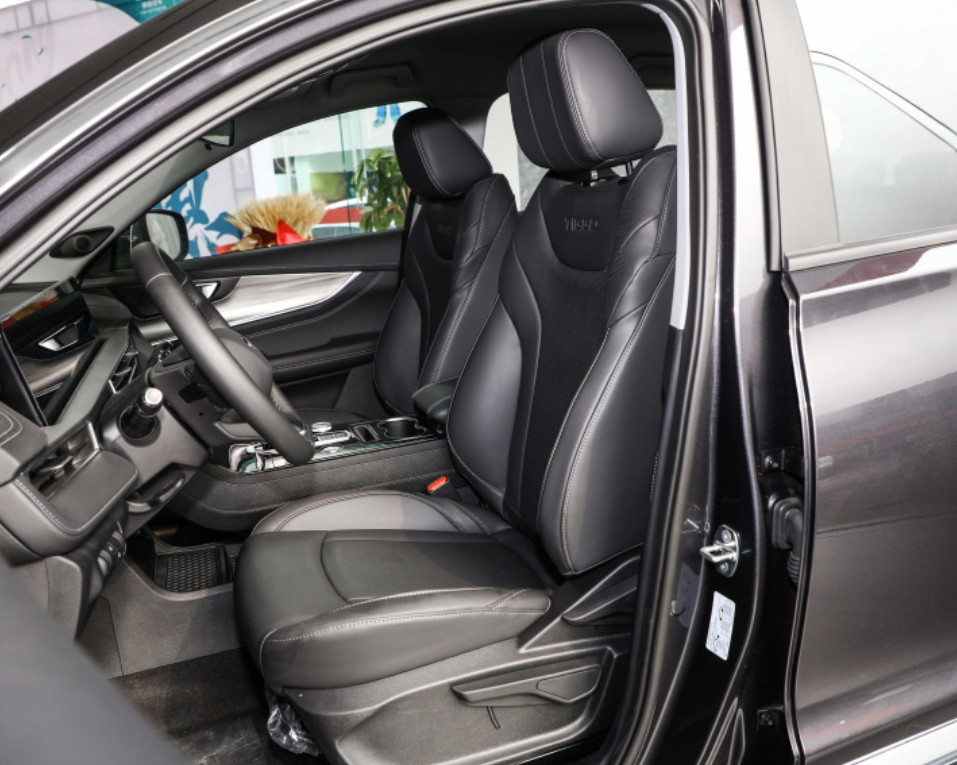 Cherry TIGGO 8 PLUS Kunpeng PHEV 1.5t 5 Door 7 Seats Model E-Hybrid Used Car