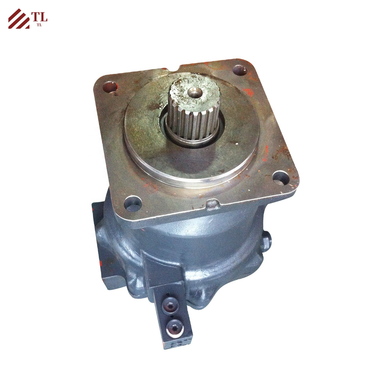 Excavator Parts DX340 DH370-7 DX420 Swing Motor K1007543A 401-00359 404-00094A for Energy Mining