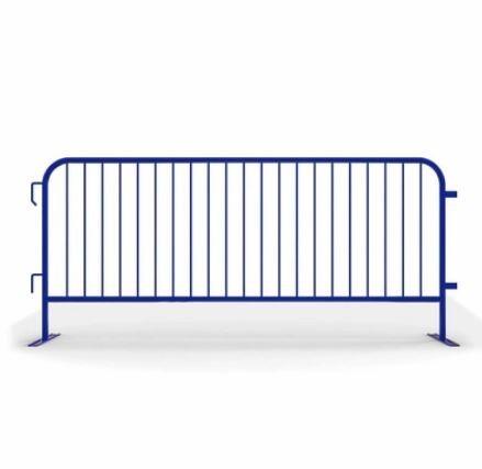 2.0m 2.1m 2.2m Bike Rack Barricade Powder Coated bike rack barricade metal