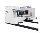 Energy-Saving Corrugated Carton Folding Machine / Paper Feeding Machine 300mm
