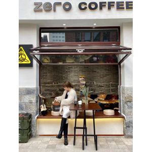 Magnetic GHOSTOP Pro+ Concealed Retention Folding Windows - Auto-Aligning Catch