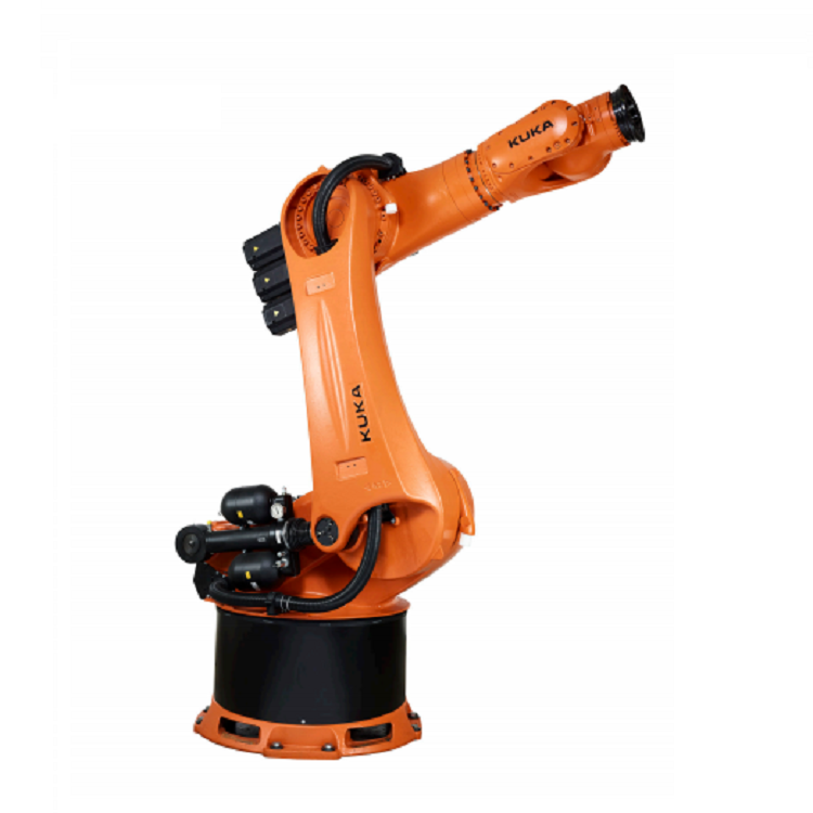 Used KUKA Industrial Robot Arm 6 Axis KR 360 R2830 For Palletizer Robot