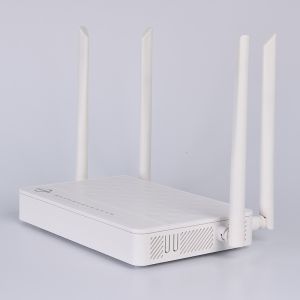 2GE 1USB GPON XPON 802.11AC GEPON FTTH ONU Equipment