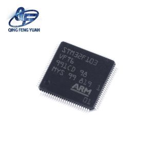  STMicroelectronics STM32F103VFT6 Original Ic Chip Mcu Integrated Circuit Microcontroller TSOP Semiconductor STM32F103VFT6 Manufactures
