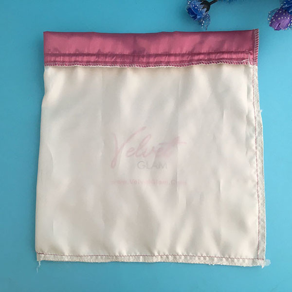 Jewelry Brocade Potli Bags , Wear Resistant Custom Drawstring Jewelry Bags