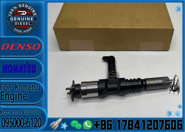 Engine parts Oil injector 095000-1211 095000-6120 095000-5600 095000-7761 fuel