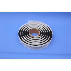 Butyl Rubber Mastic Tape for Outdoor Applications with Smooth Surface