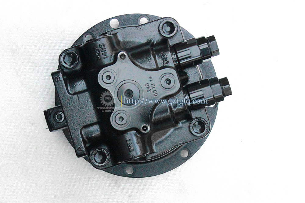 HITACHI Excavator Swing Drive Assembly M2X146 9148922 for Excavator Replacement Parts