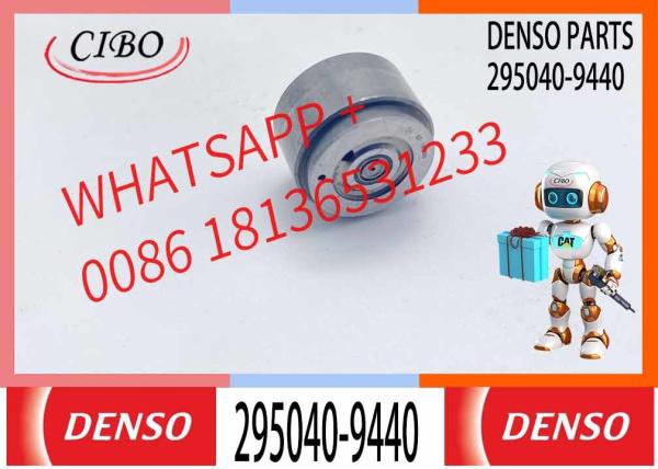 G4 Injector Orifice Plate 295040-9440 Control Valve 295040-9440 Valve Plate For